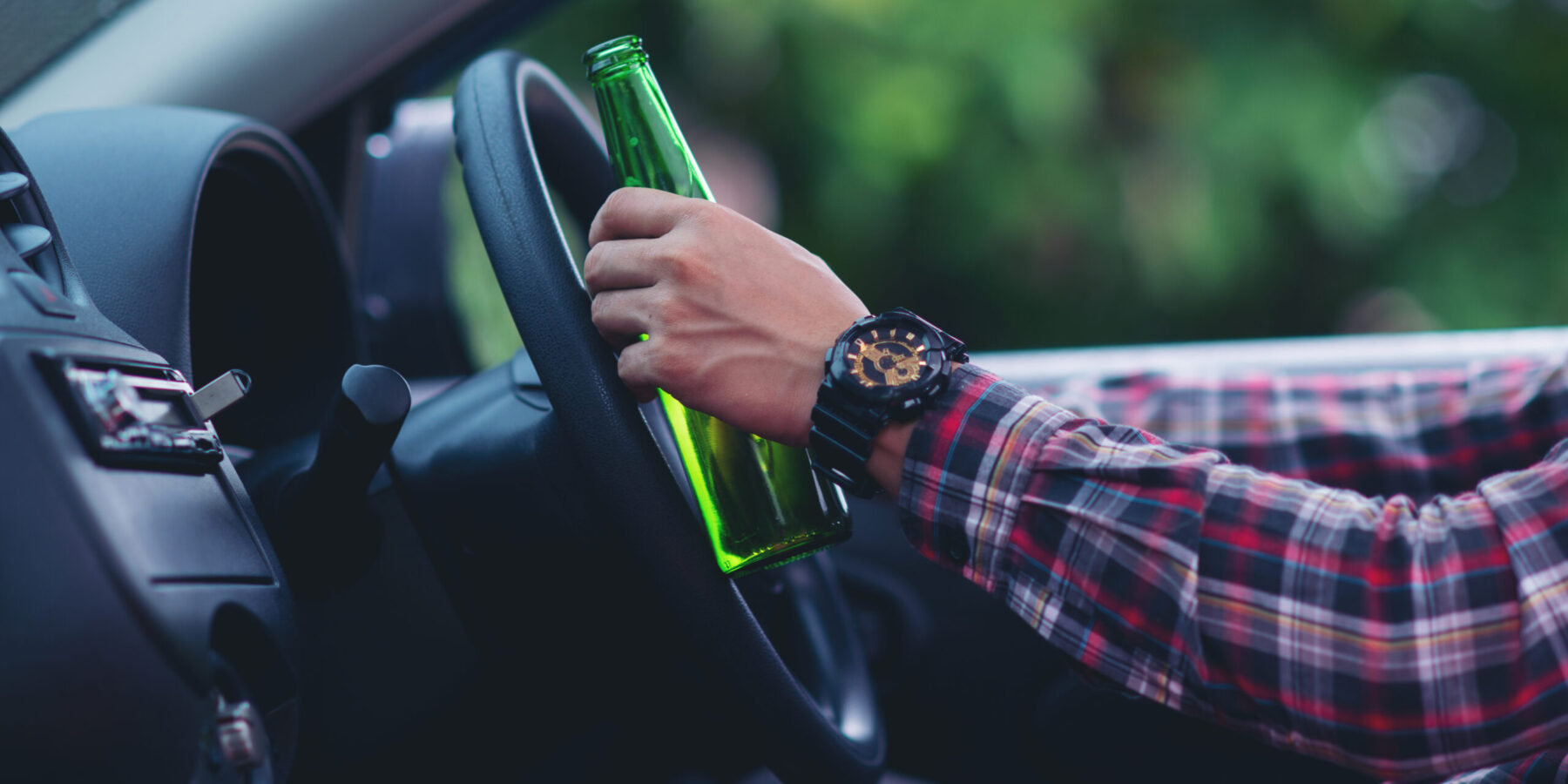 Drunk Driving Accident Attorneys in Western Washington