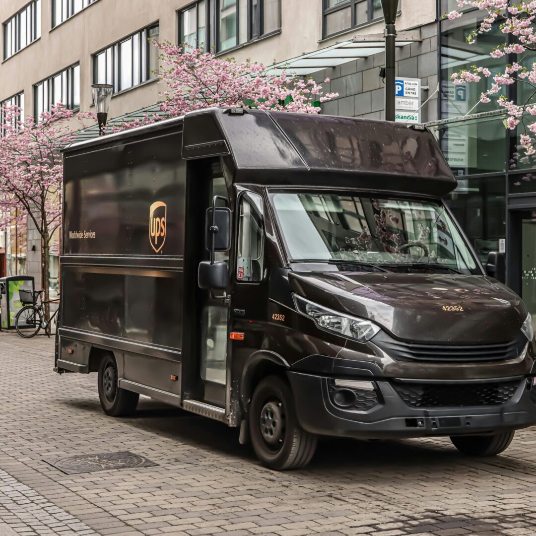 Western Washington UPS Truck Accident Lawyer