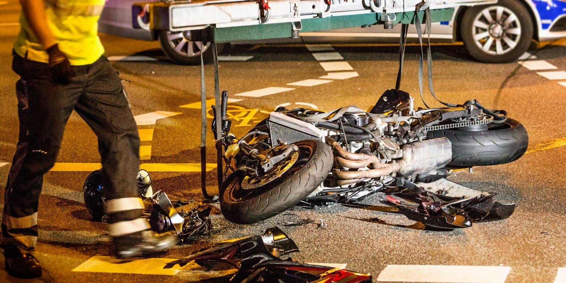 Fighting for Justice After a Renton Motorcycle Crash