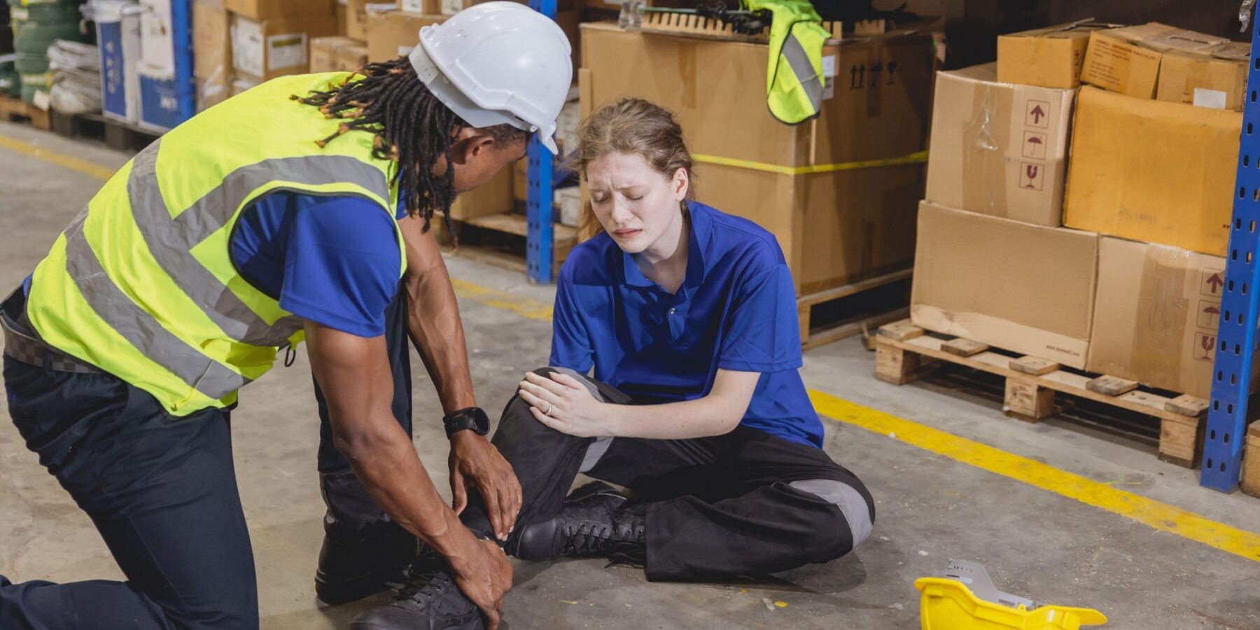 Slip and Fall Attorneys in Renton, WA