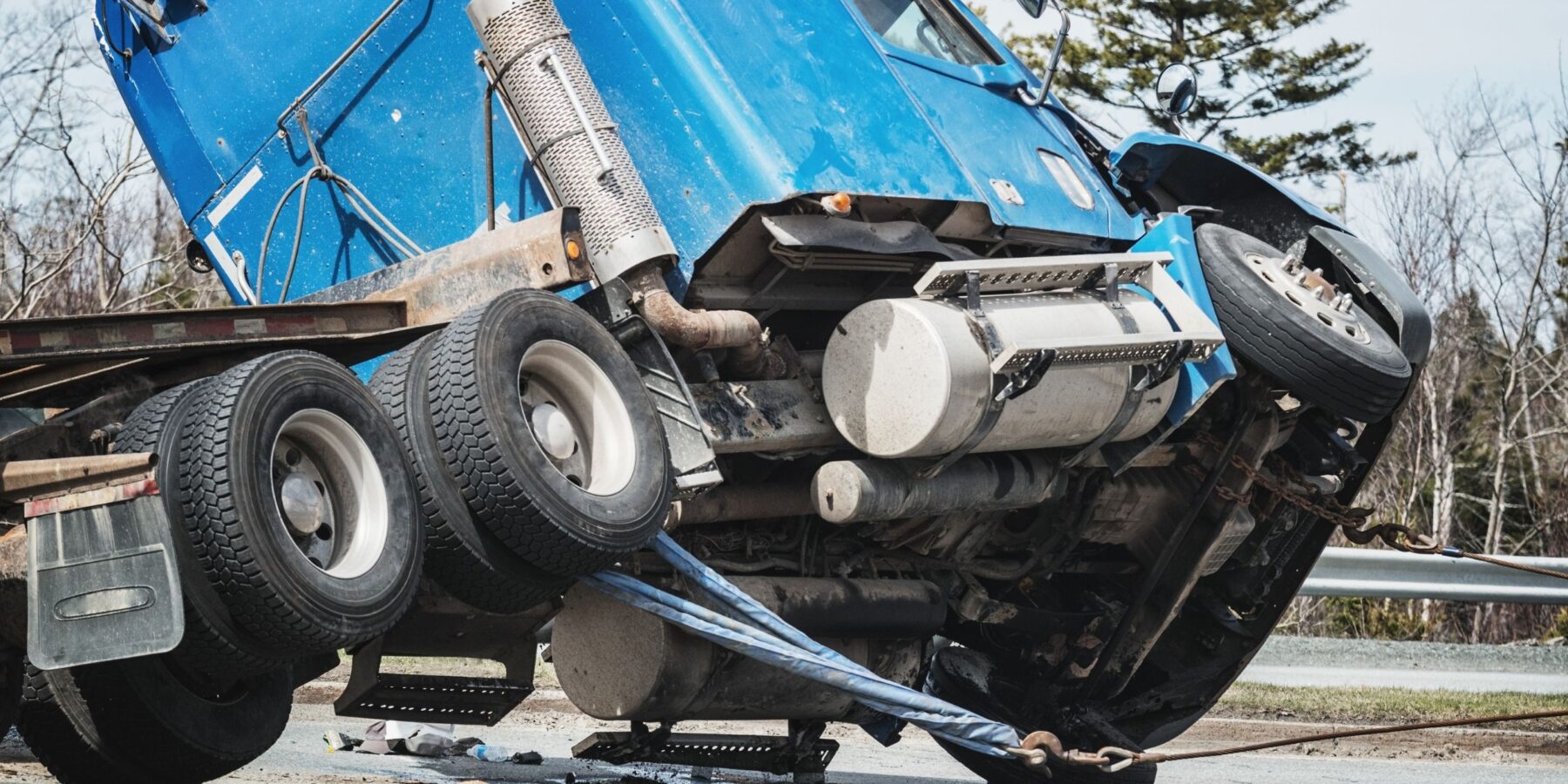 Renton Truck Accident Lawyers Advocating for Local Victims