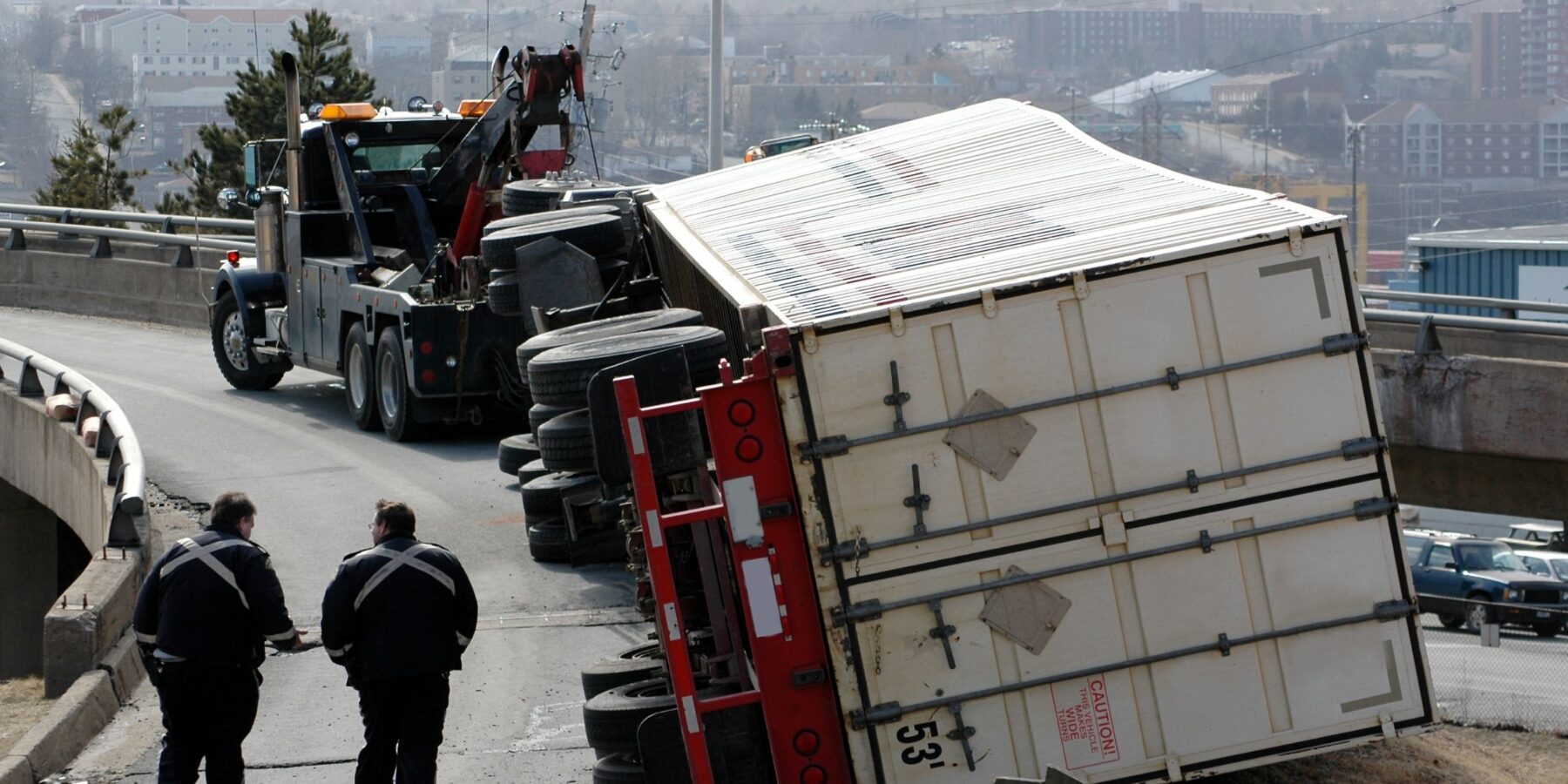 Seattle Truck Accident and Injury Attorneys Fighting for Full Financial Recovery