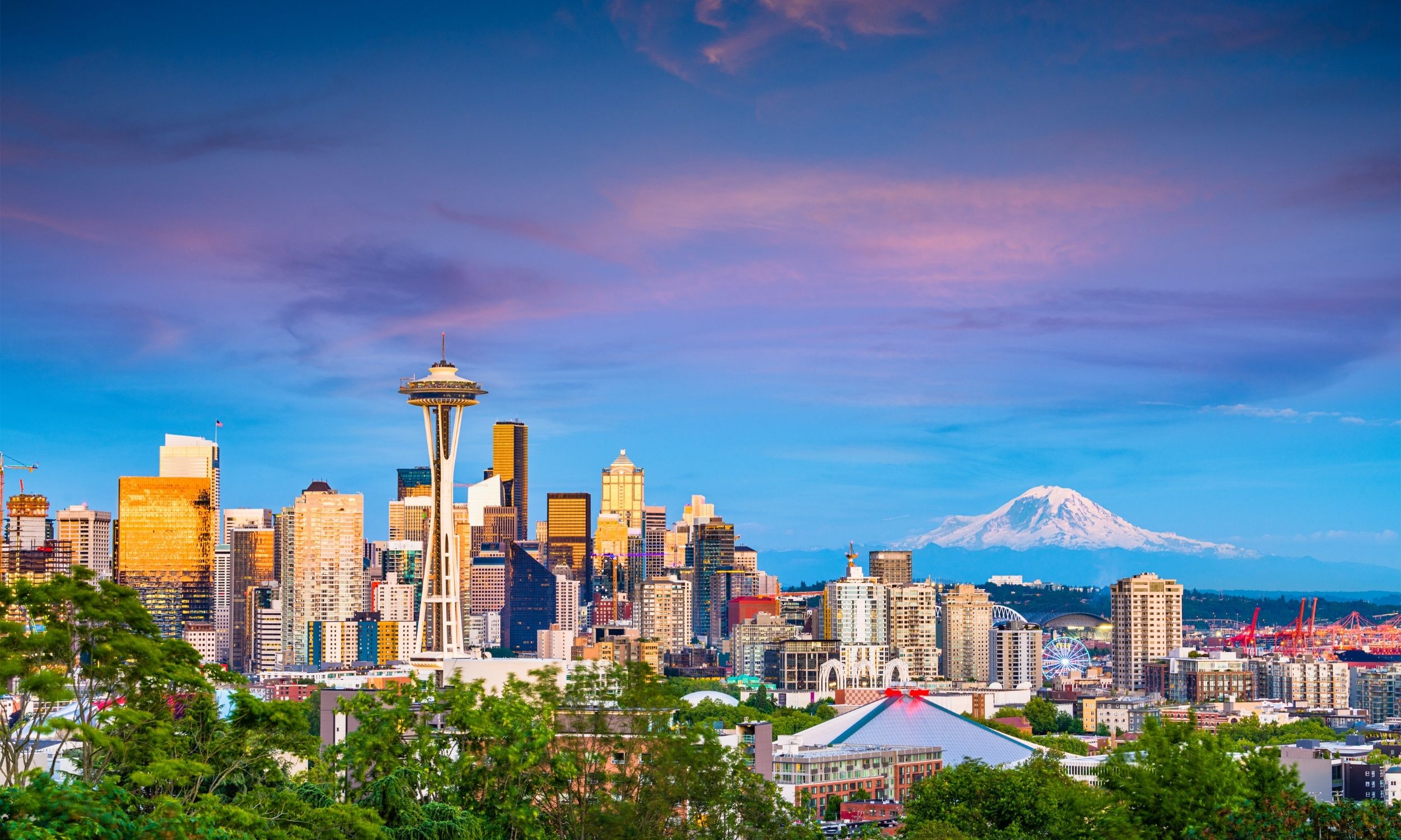 Seattle’s Leading Personal Injury Attorneys Committed to Maximum Recovery