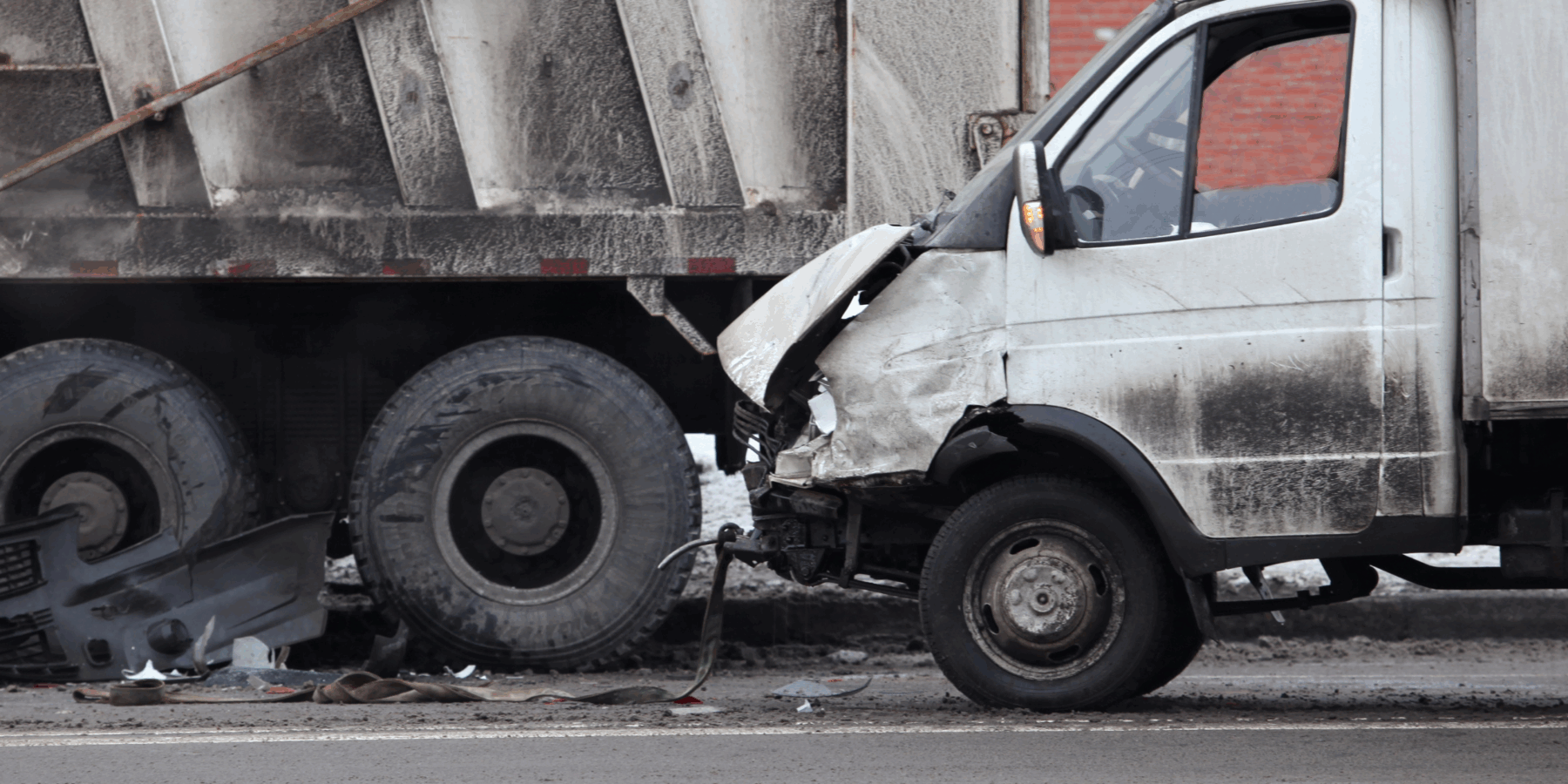 Washington Truck Accident