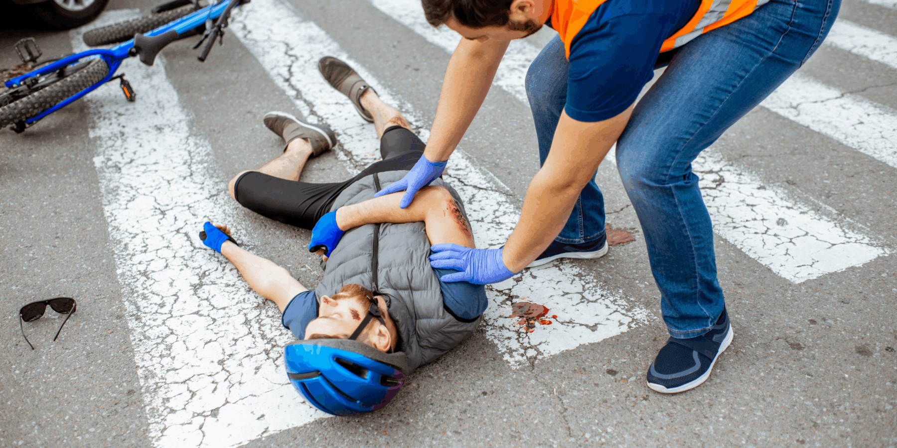 Bellevue Pedestrian Accident