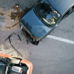 Washington Rideshare Accident