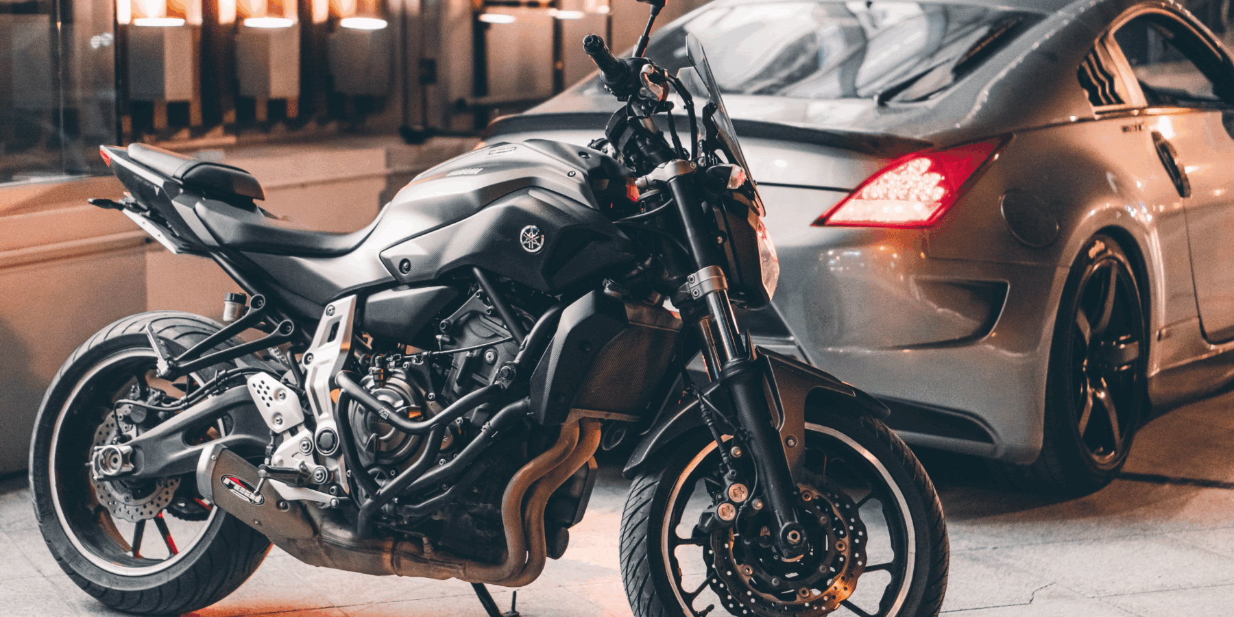 Bellevue Motorcycle Accident