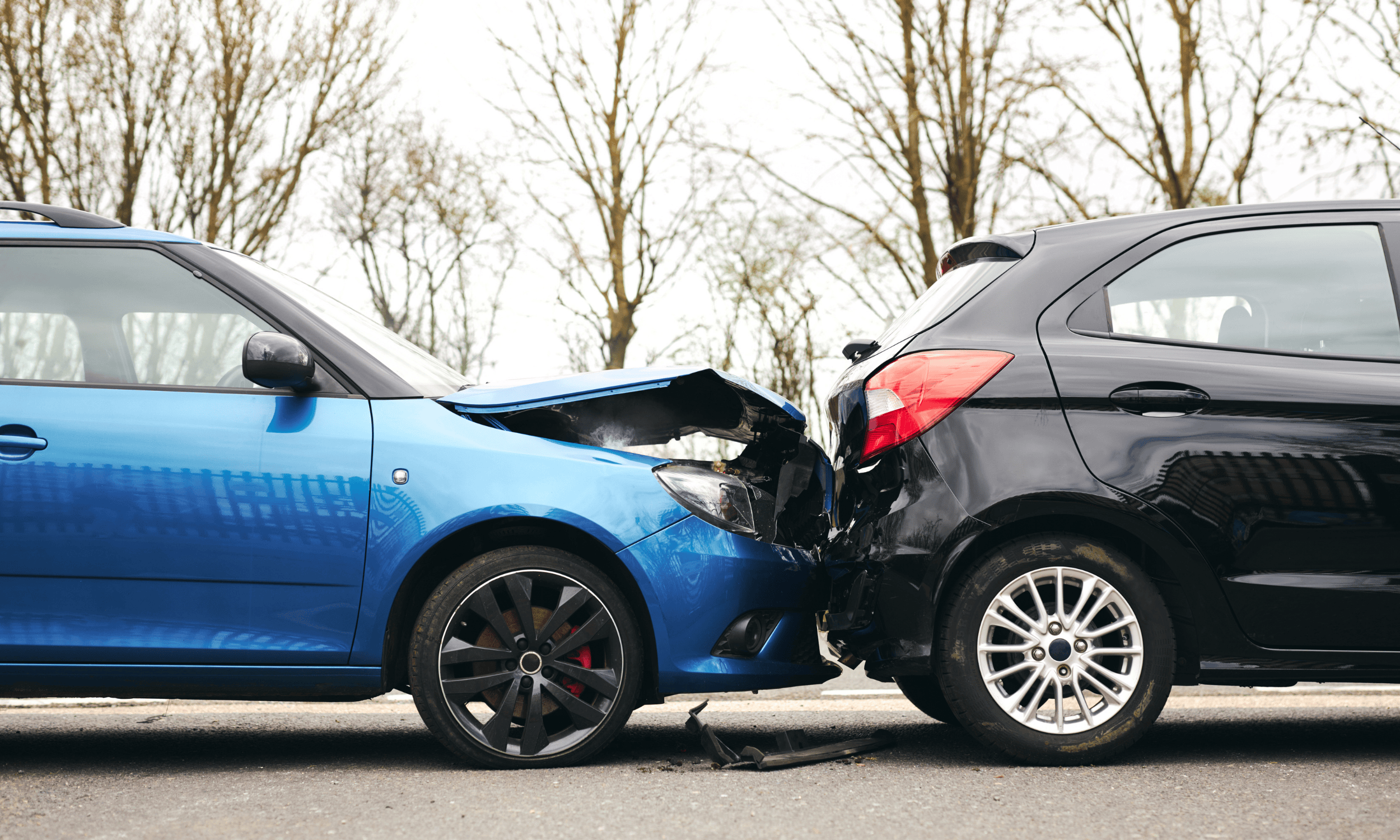 car accidents in Pullman