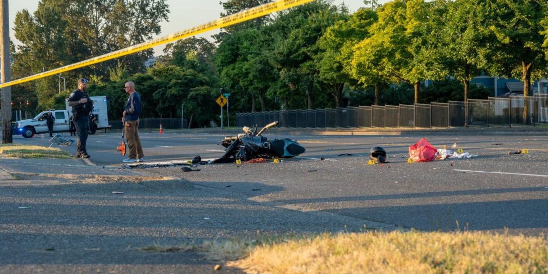 Tacoma Motorcycle Accident Leaves Community in Mourning