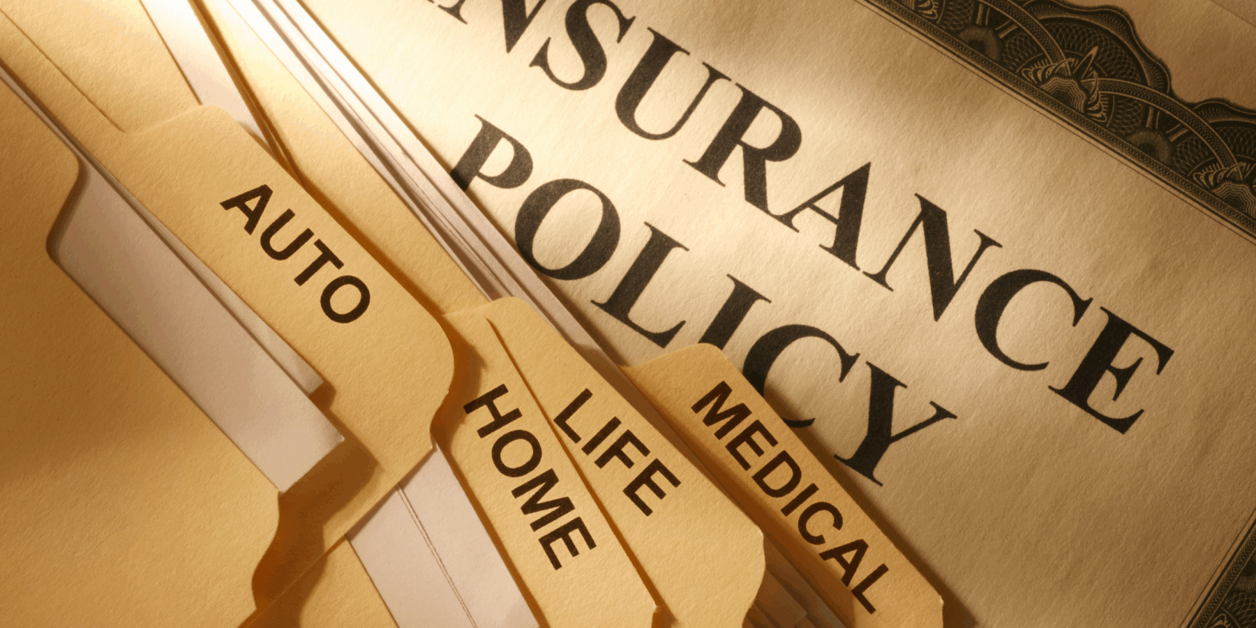 underinsured motorist accident policy