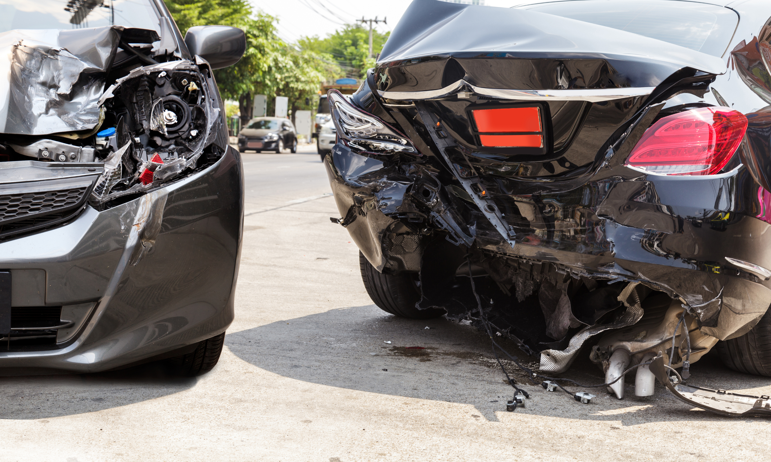 abogados para choque de carros en Seattle
