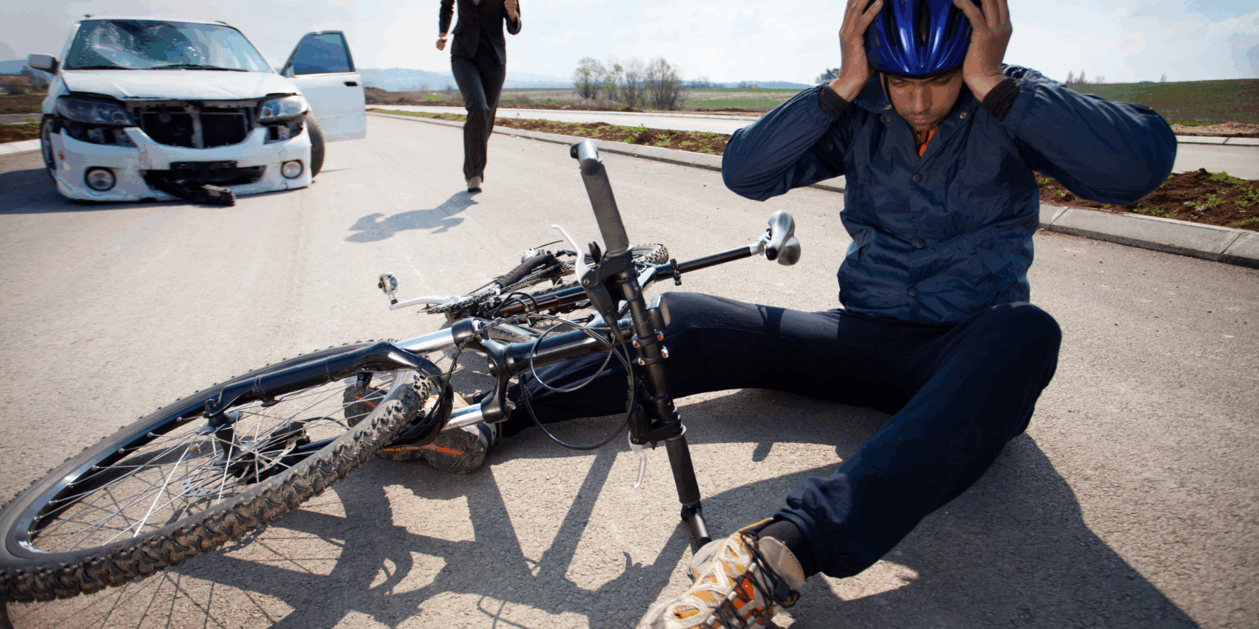 Puyallup Bicycle Accident