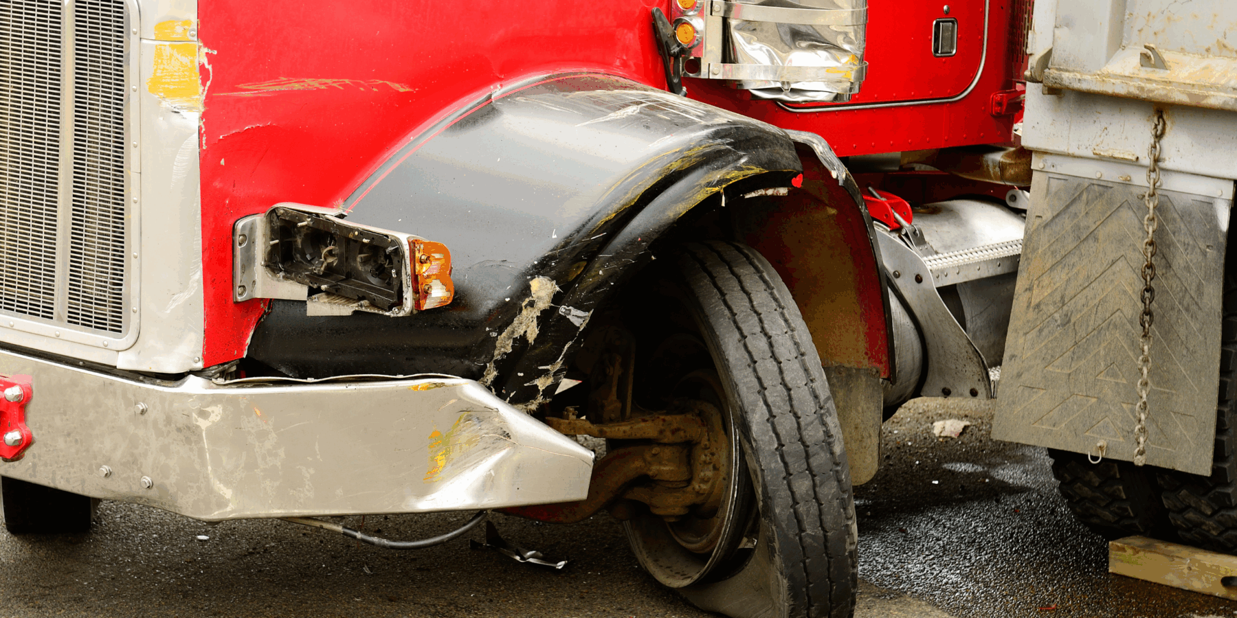 Yakima Truck Accident