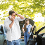 Yakima Rideshare Accident