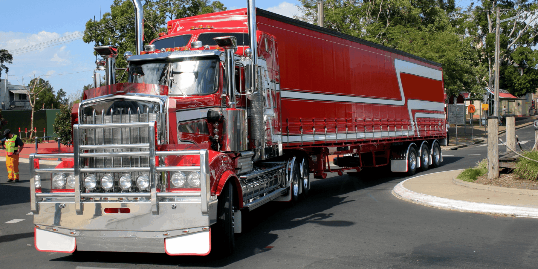Washington Big Rig Accident Attorneys