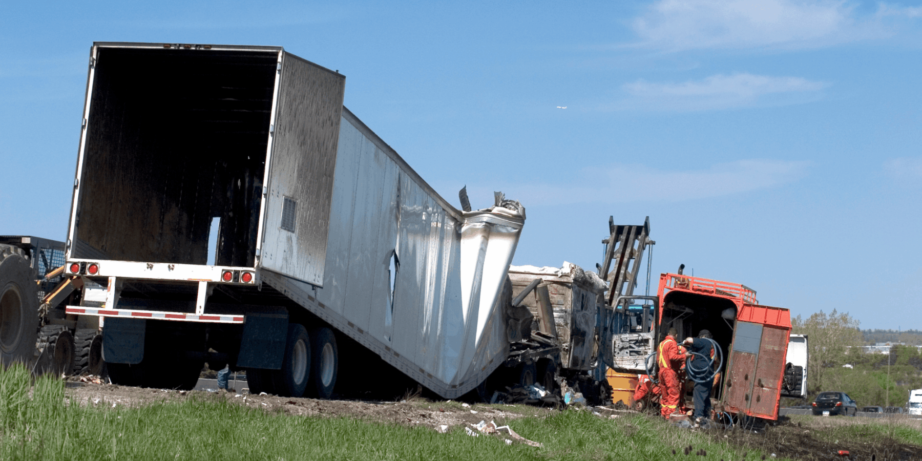 Washington Fatal Truck Accident Attorneys