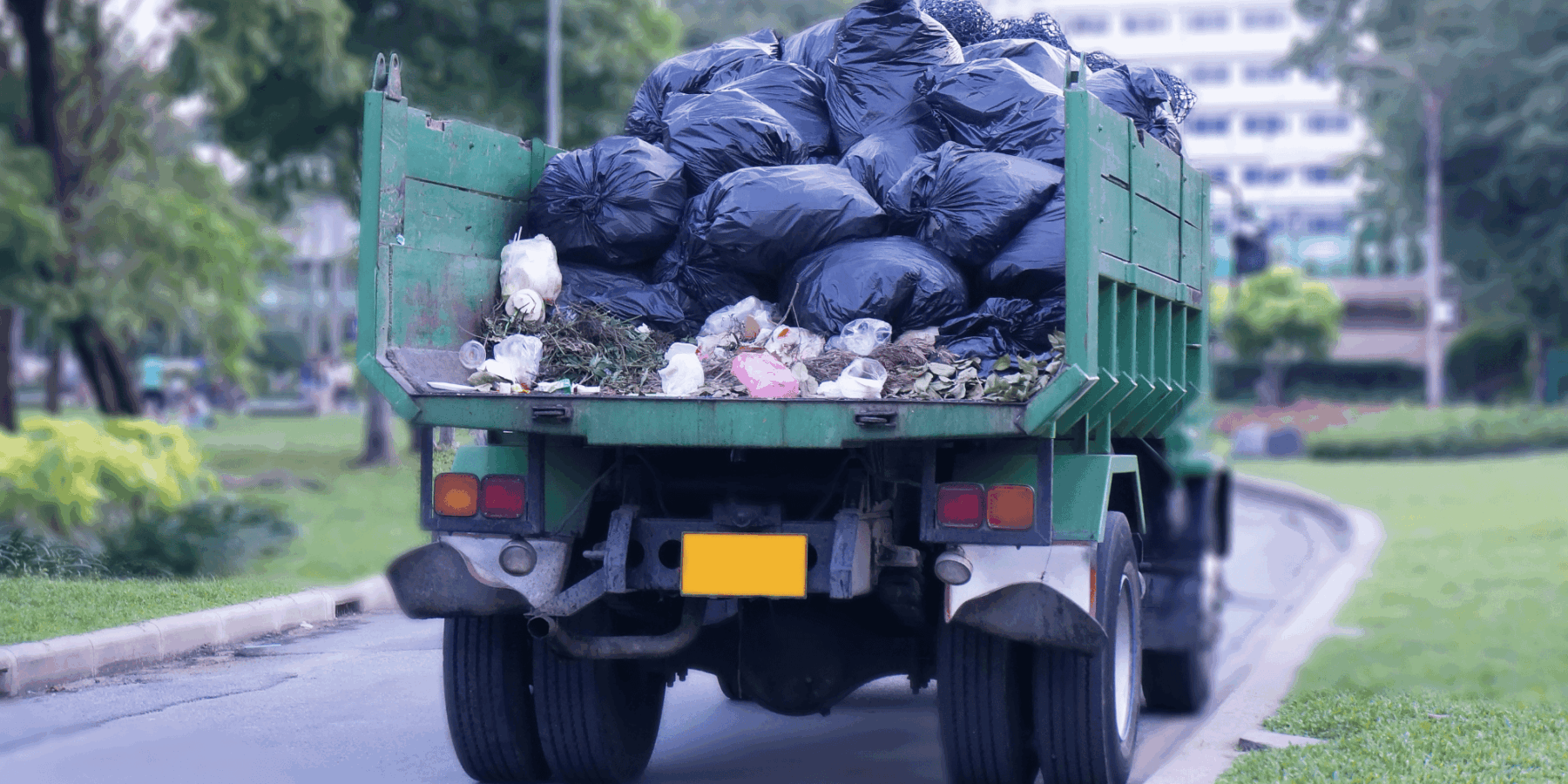 Washington Trash Truck Accident Attorneys