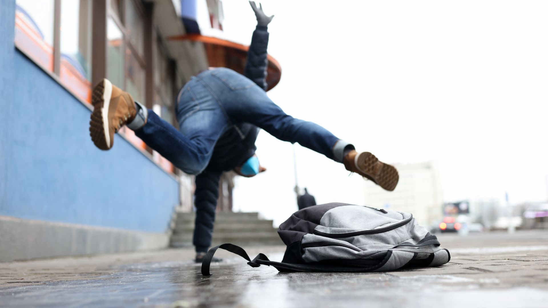 How to File a Slip and Fall Lawsuit in Seattle, Washington