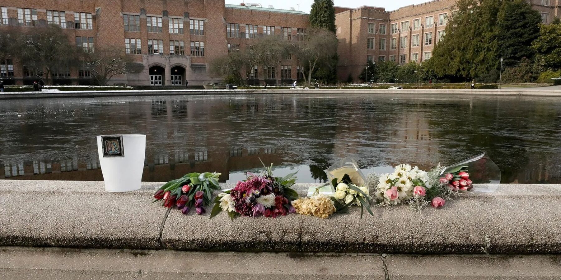 University of Washington Student's Tragic Death on Icy Sidewalk