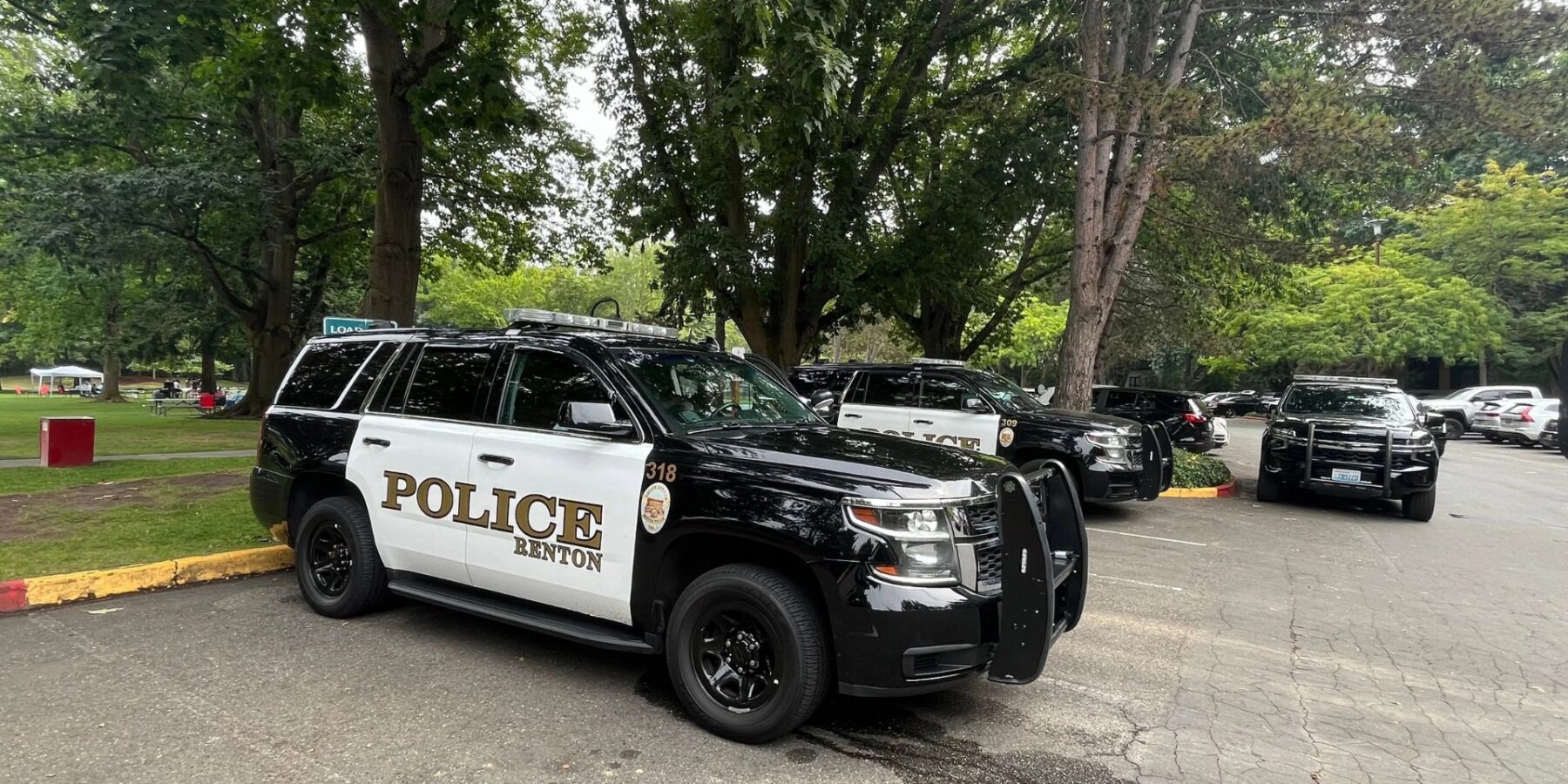 Man Drowns in Renton Park While Evading Police