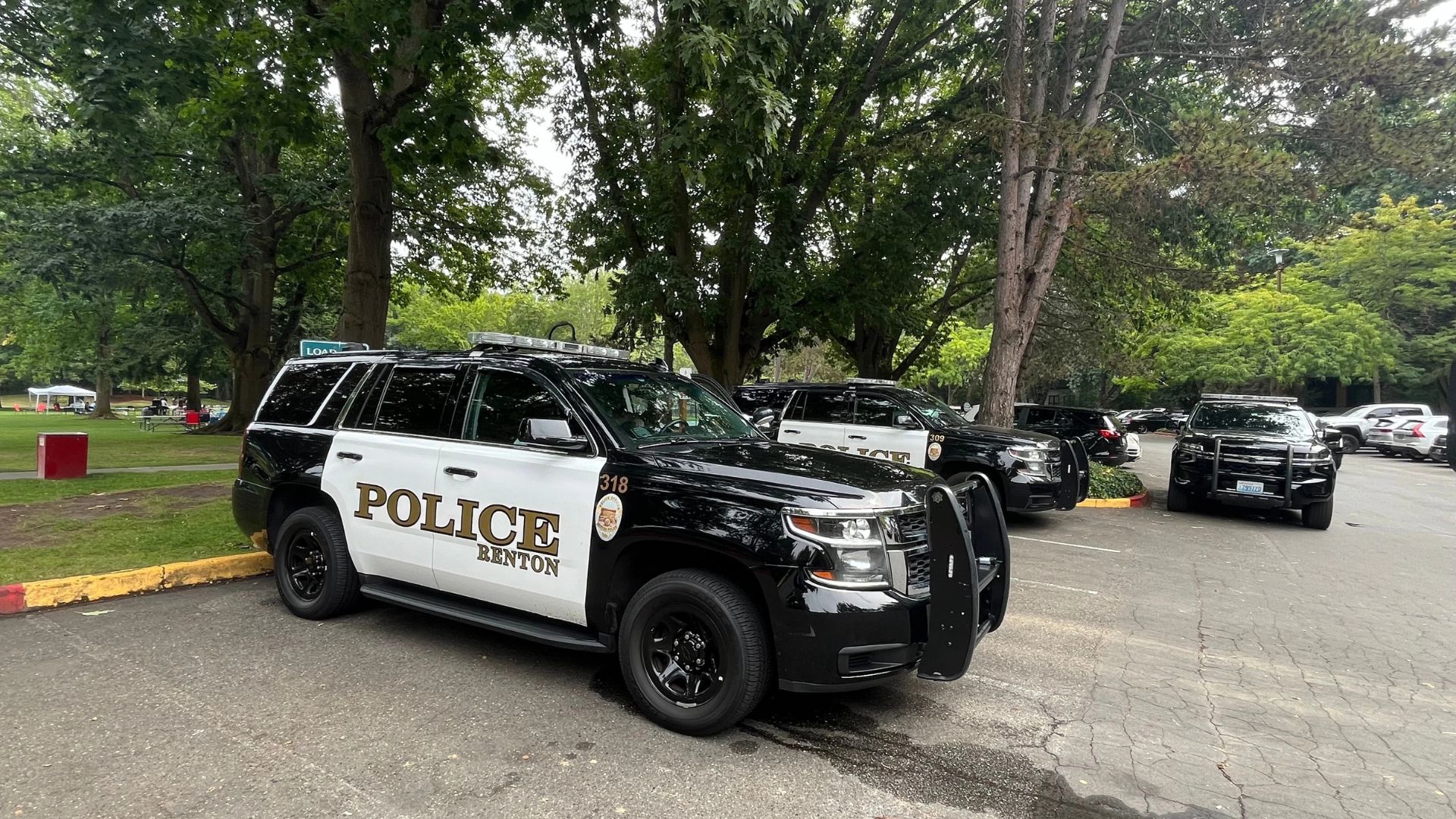 Man Drowns in Renton Park While Evading Police