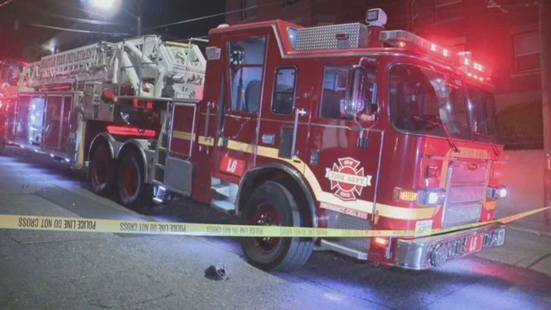 Seattle Fire Truck Collision Claims the Life of a Driver