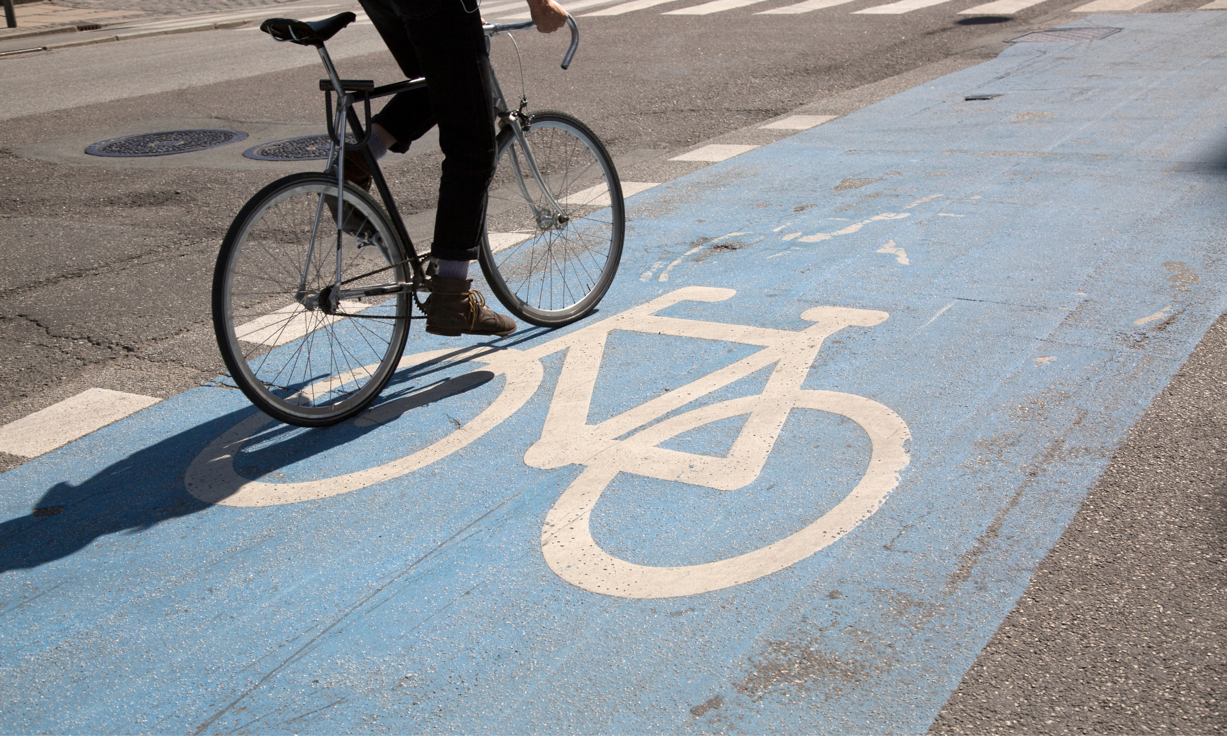 Lawsuit Alleges Road Design Led To Seattle Bicycle Accident