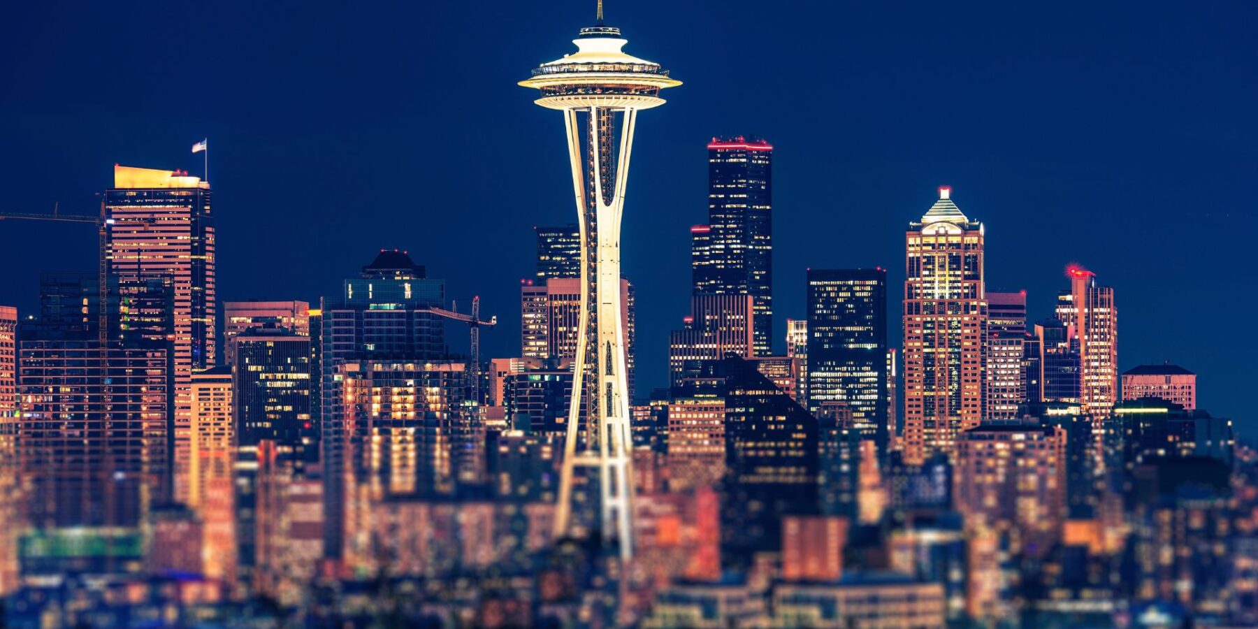 Seattle Brake-Check Incident Leads to Collision, Hit-and-Run