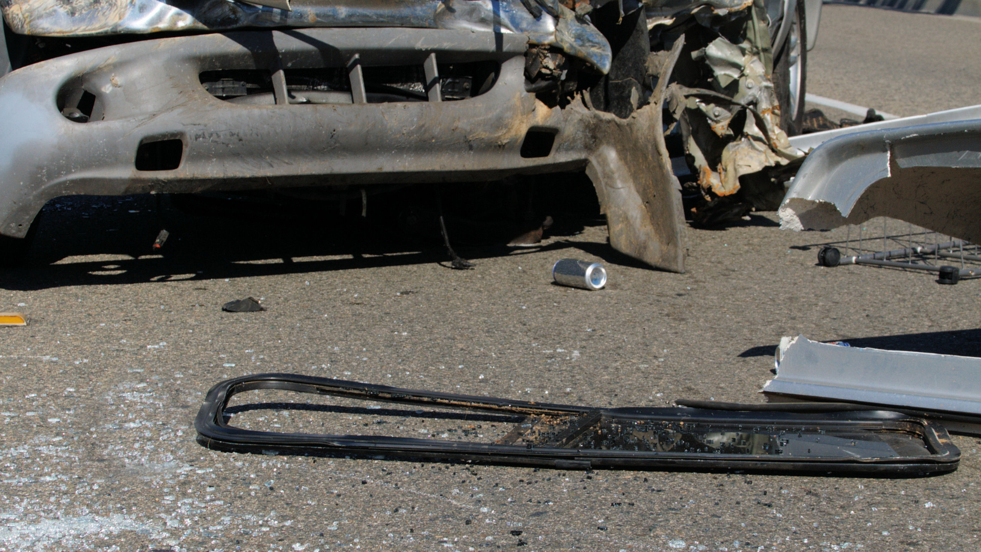 Tacoma DUI Crash Leaves Woman and Child Injured 