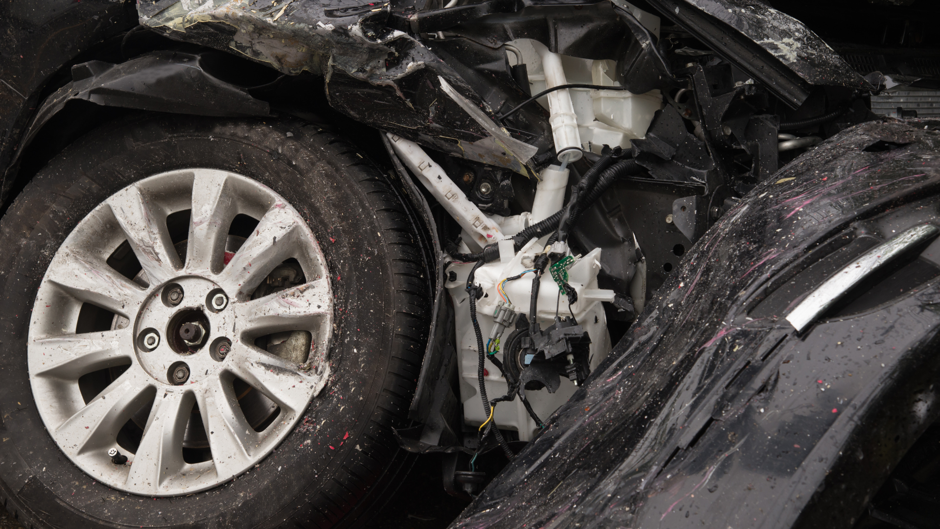 Fife Multi-Car Pileup Involving 21 Cars Disrupts Traffic Patterns On I-5, Hospitalizes One
