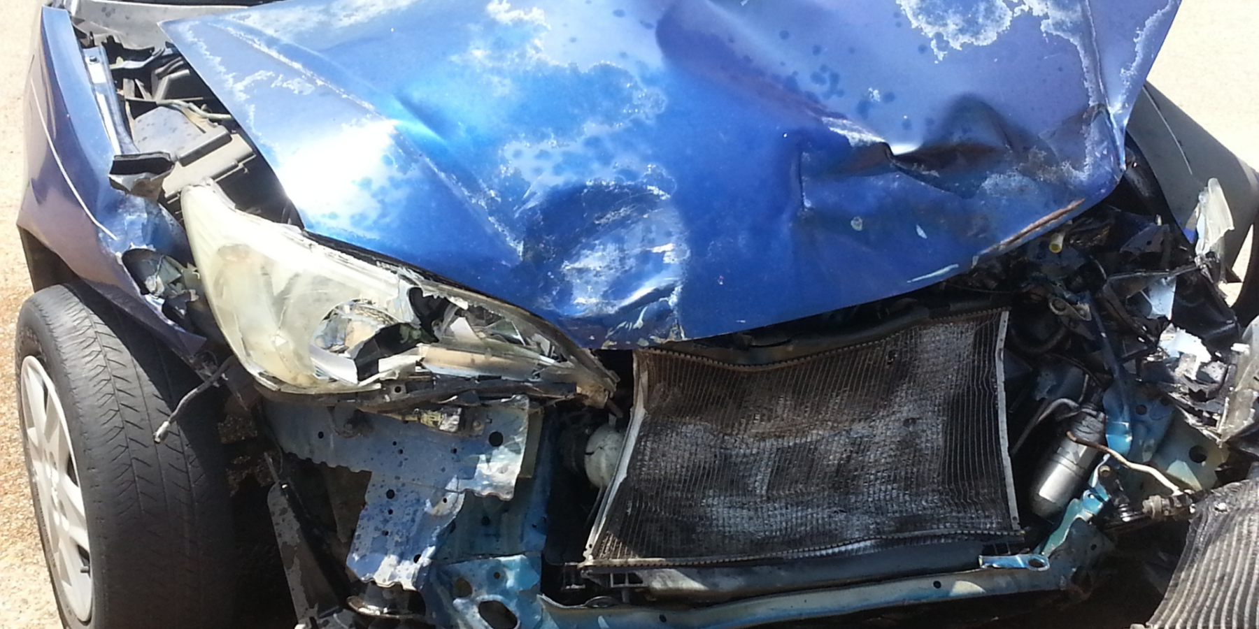 Deadly Interbay Neighborhood Car Crash Closes Multiple Lanes