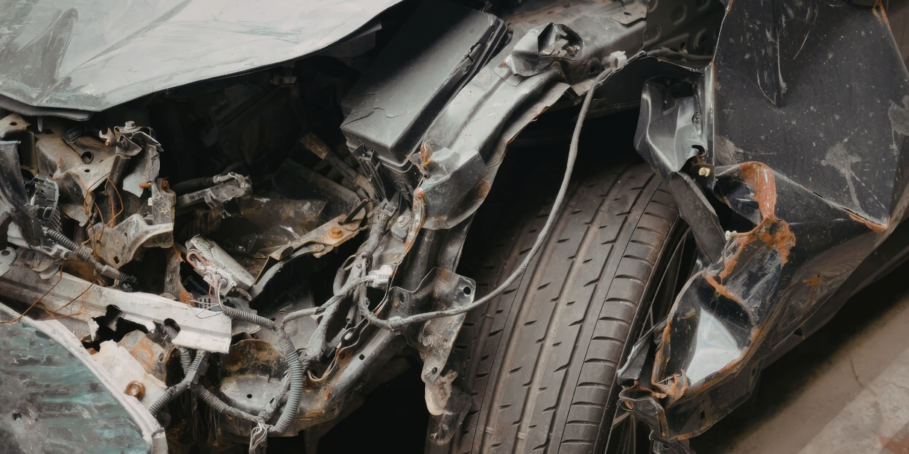 Head-On Spokane Car Crash Seriously Injures One