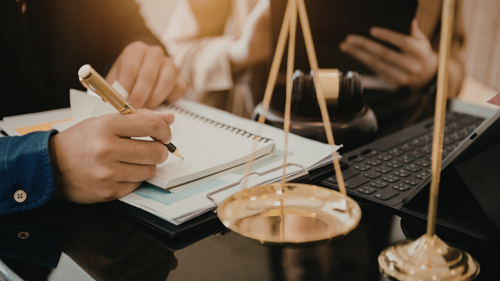 How Washington Motorcycle Accident Attorneys Support Victims and Their Families in Spanaway
