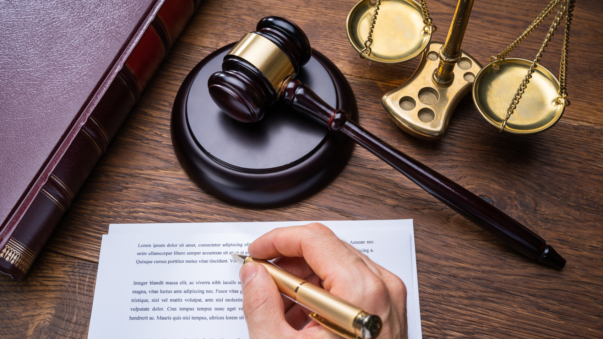 How Liability Is Proven in a Pierce County Hit-and-Run Crash Case