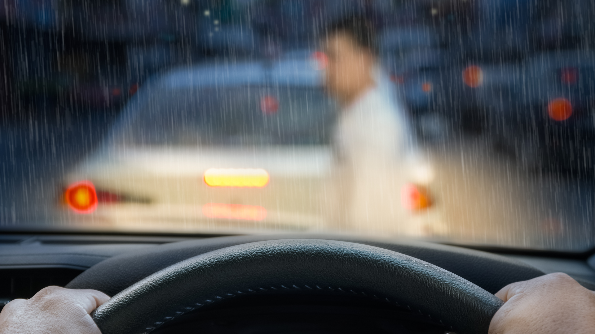 Pierce County WA Driver Wanted After Hit-and-Run Crash Leaves Man in Critical Condition