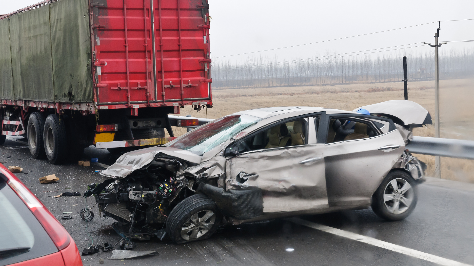 How a Washington Truck Accident Attorney Provides Support to Those Hurt by Amazon Delivery Trucks