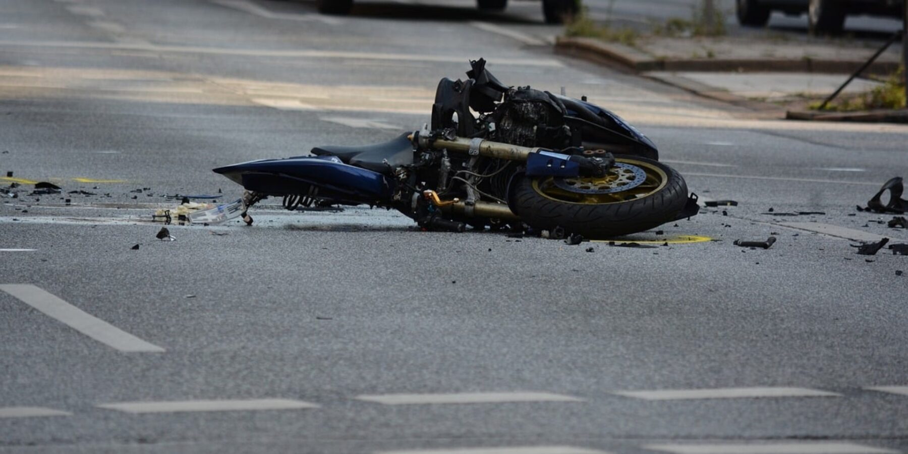 Motorcyclist Killed in Three-Vehicle Crash at North Division Street Intersection in Spokane - Bernard Law Group Call Now