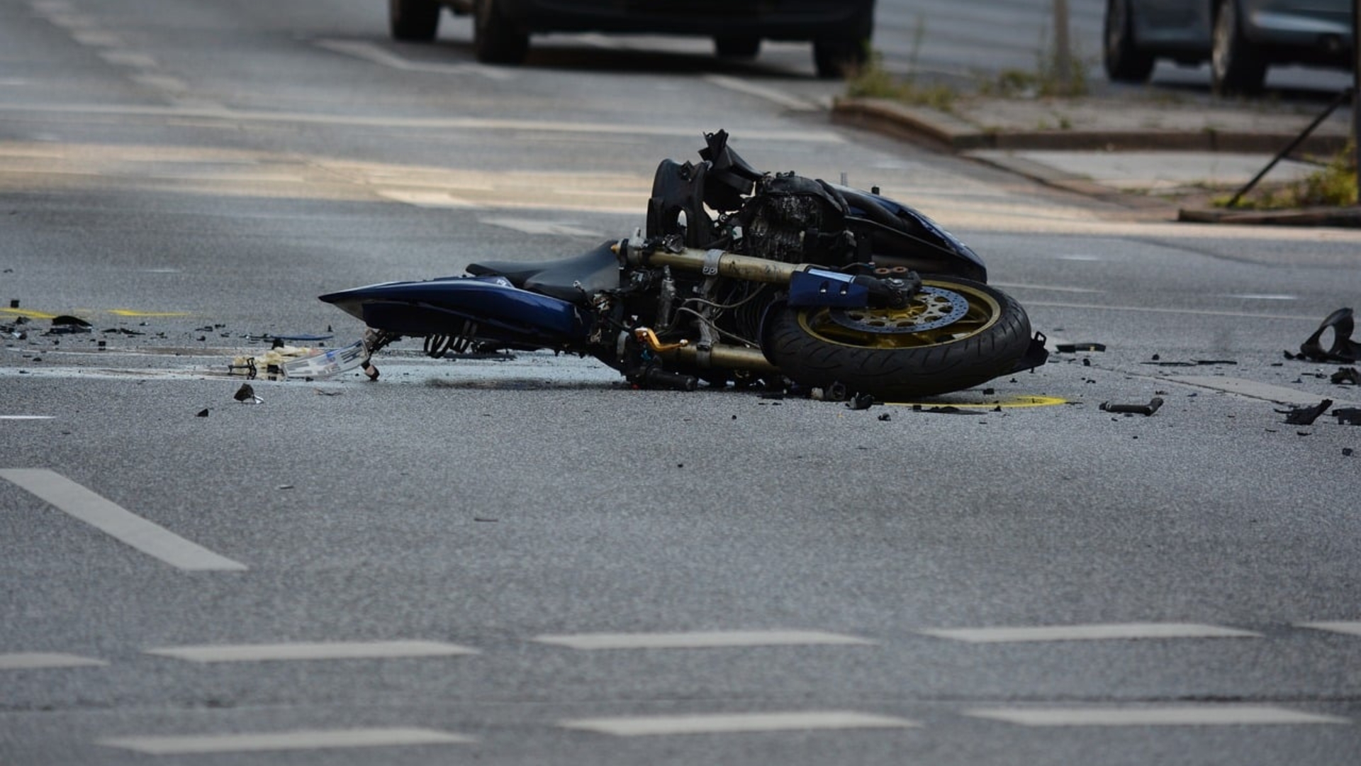 Motorcyclist Killed in Three-Vehicle Crash at North Division Street Intersection in Spokane