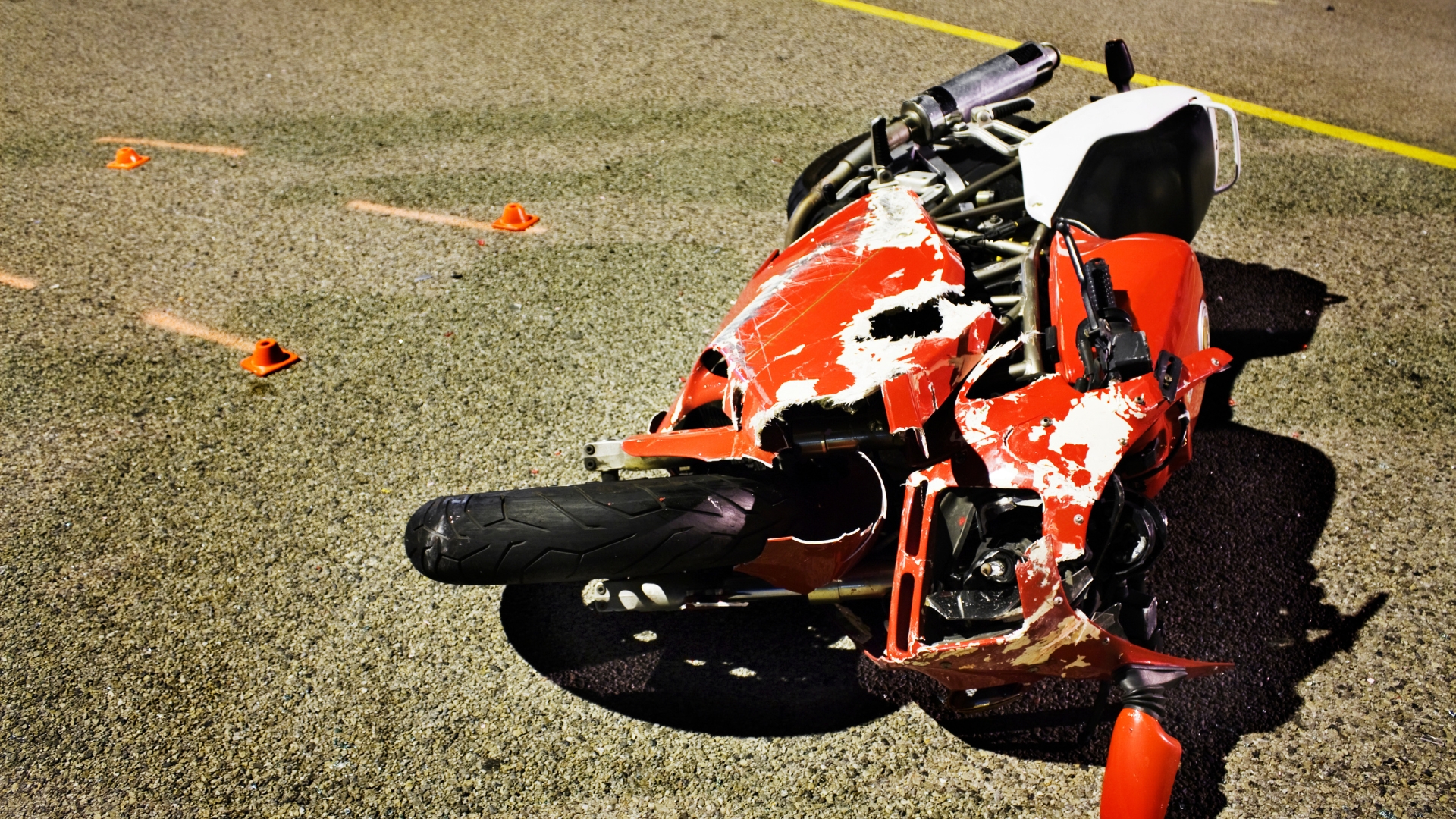 What Injuries Can a Spokane Motorcycle Accident Attorney Include in a Claim